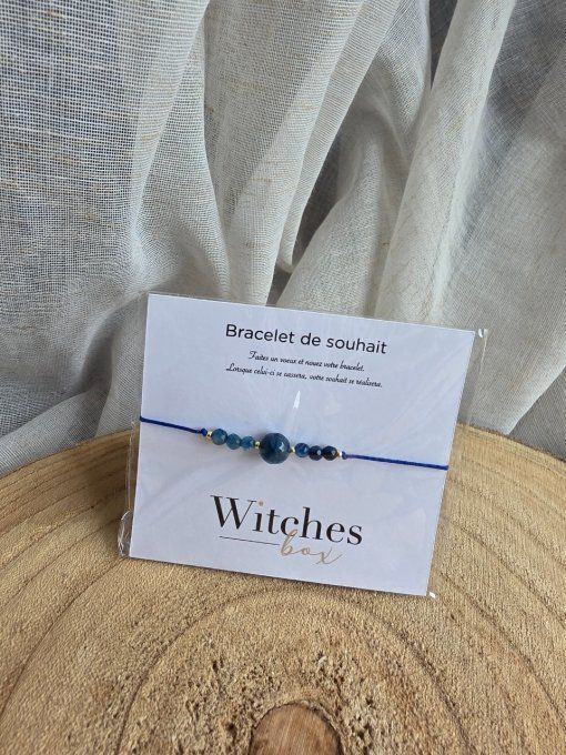 Bracelet de souhait