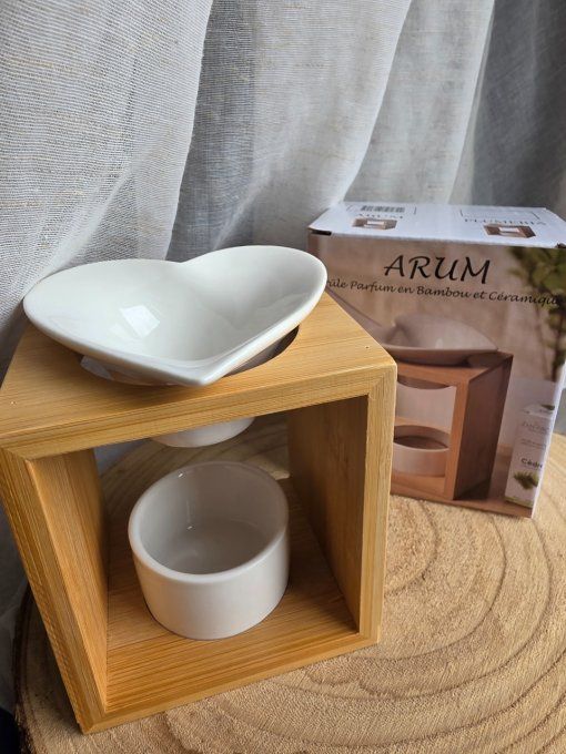 Brûle-Parfum Arum