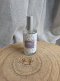 Brume d'oreiller violette
