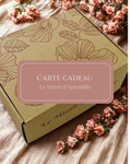 Carte-cadeau Le Miroir d'Aphrodite